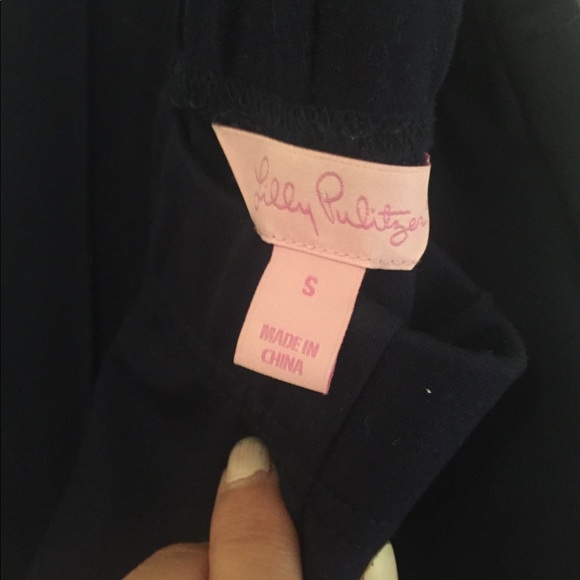 Awesome Lilly Pulitzer trouser pant - Picture 5 of 5